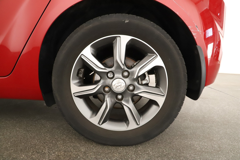 Hyundai ix20, 2019