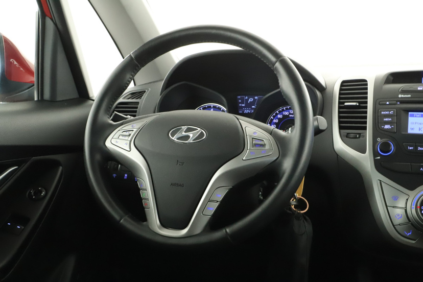 Hyundai ix20, 2019
