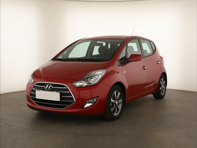Hyundai ix20, 2019