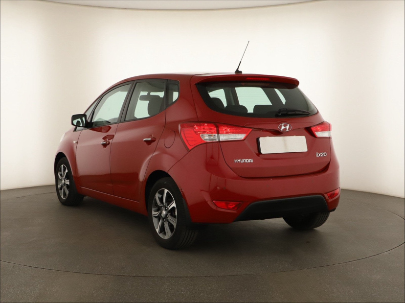 Hyundai ix20, 2019