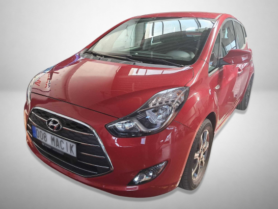 Hyundai ix20