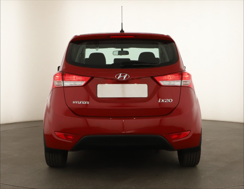 Hyundai ix20, 2019