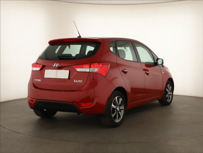 Hyundai ix20, 2019