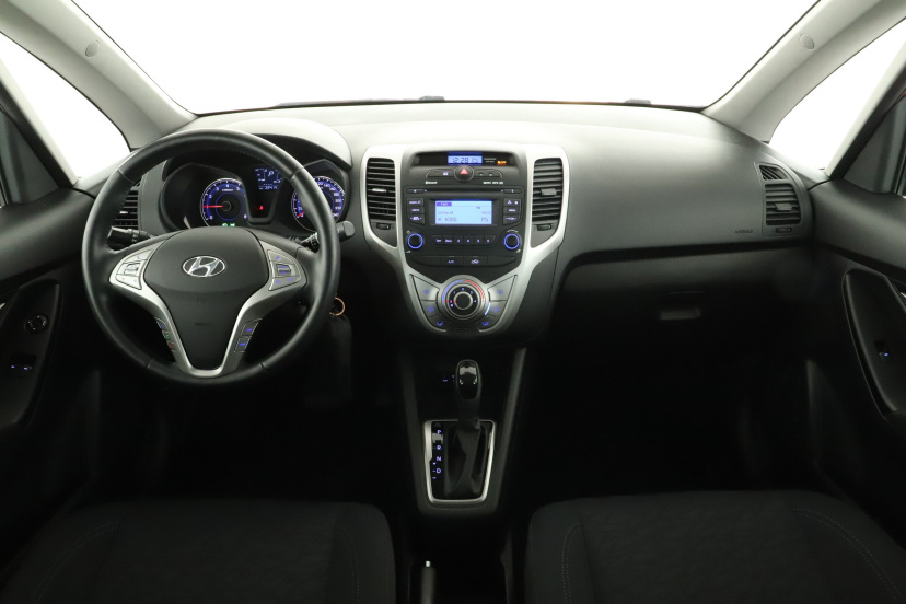 Hyundai ix20, 2019