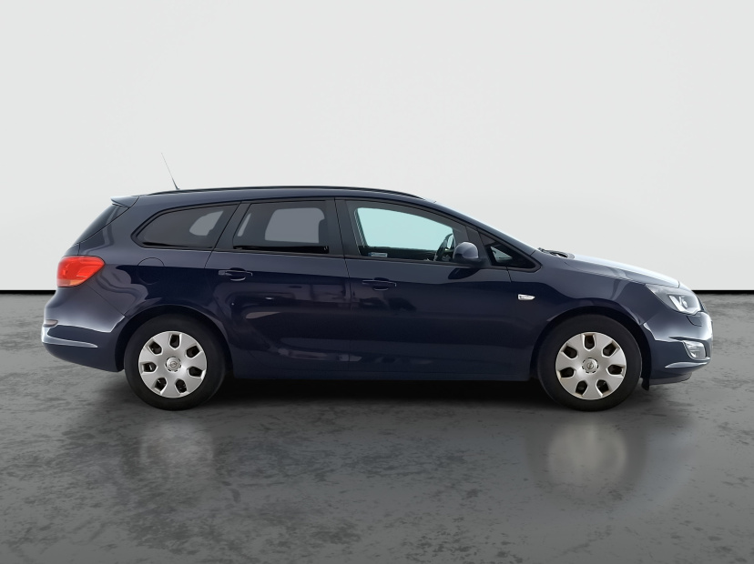 Opel Astra, 2011