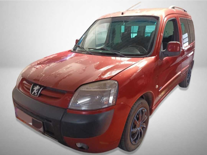 Peugeot Partner, 2008