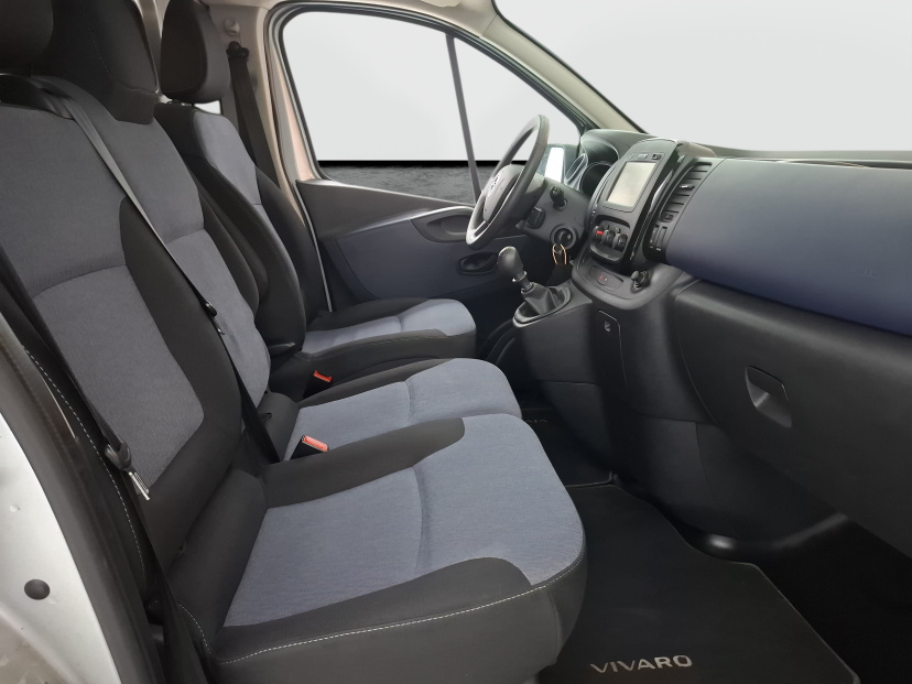 Opel Vivaro, 2017