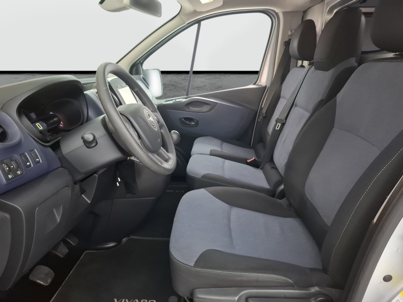 Opel Vivaro, 2017