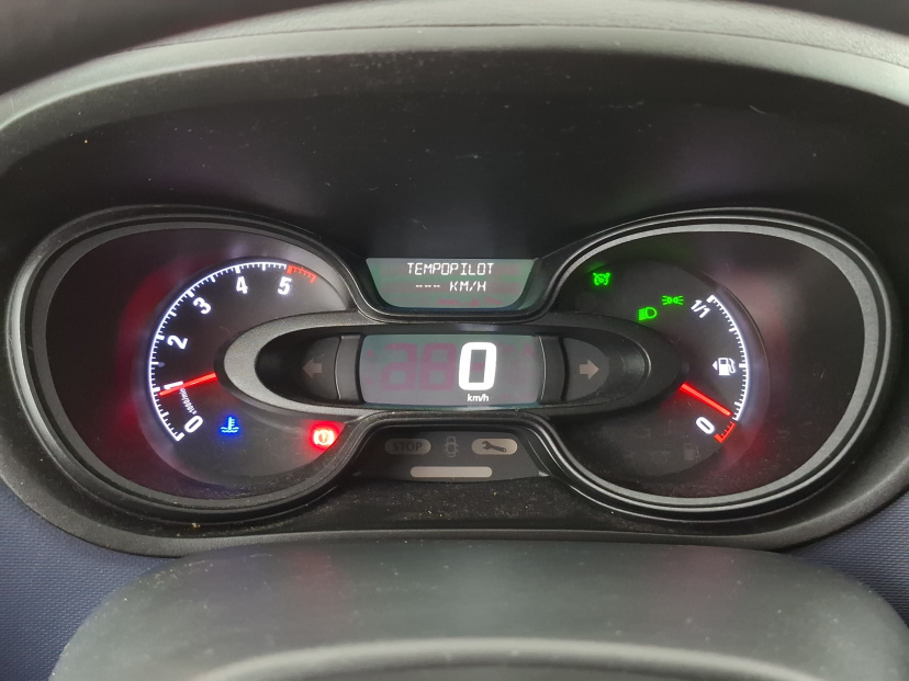Opel Vivaro, 2017
