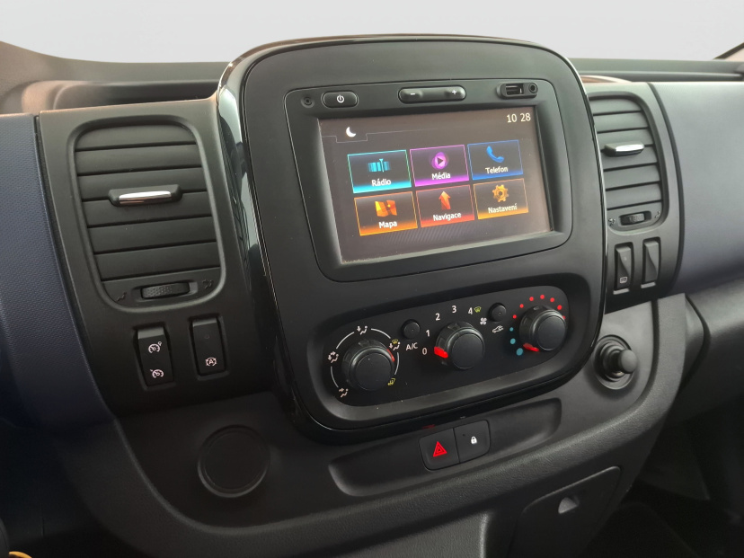 Opel Vivaro, 2017