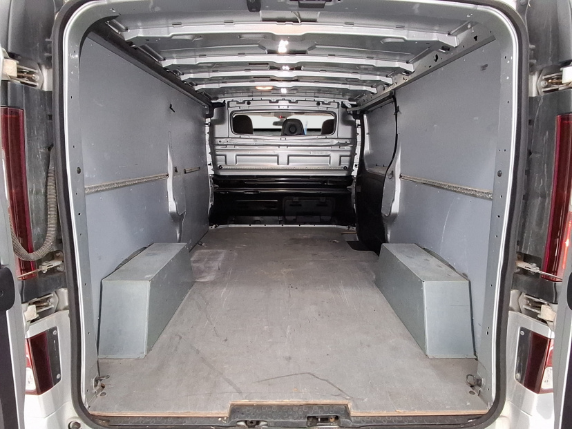 Opel Vivaro, 2017