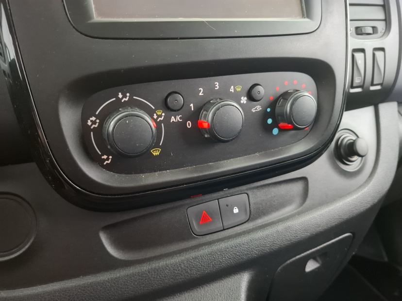 Opel Vivaro, 2017