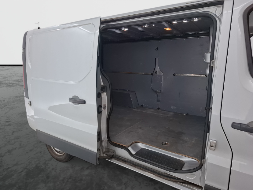 Opel Vivaro, 2017