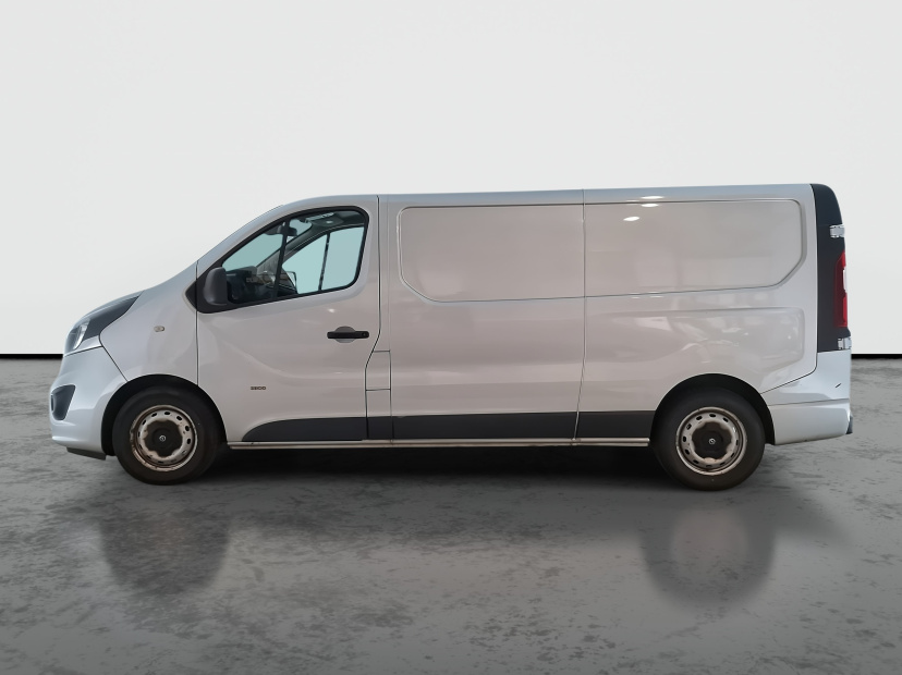 Opel Vivaro, 2017