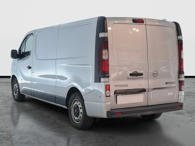 Opel Vivaro, 2017