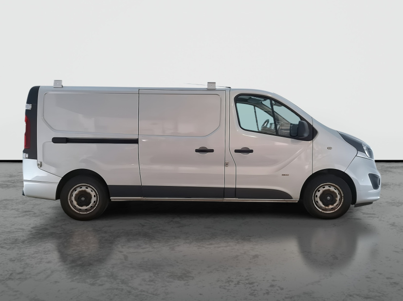 Opel Vivaro, 2017