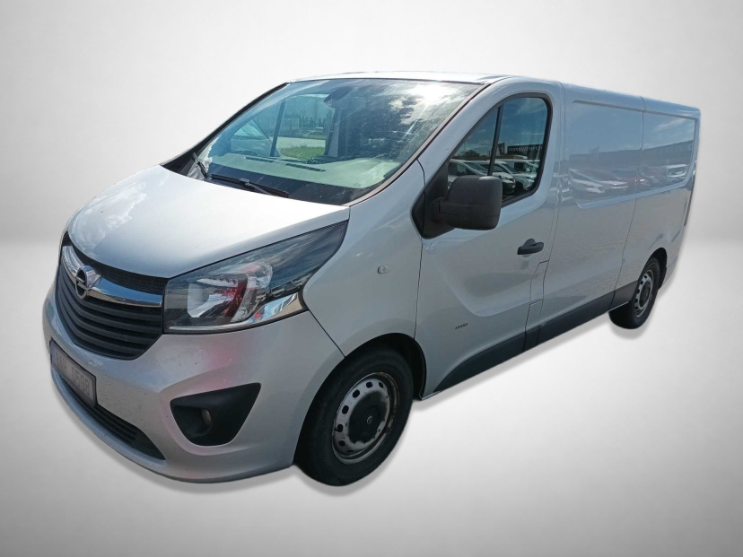 Opel Vivaro, 2017