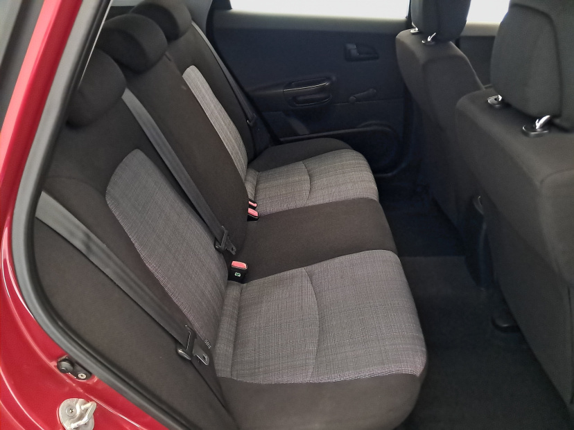 Kia Ceed, 2010