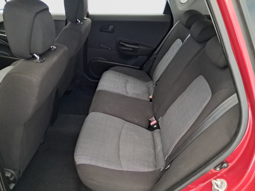 Kia Ceed, 2010