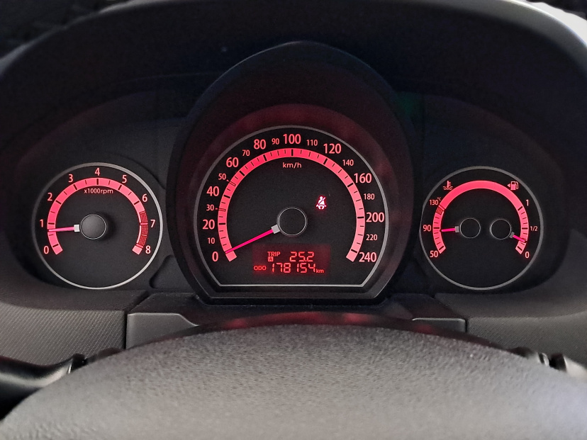 Kia Ceed, 2010