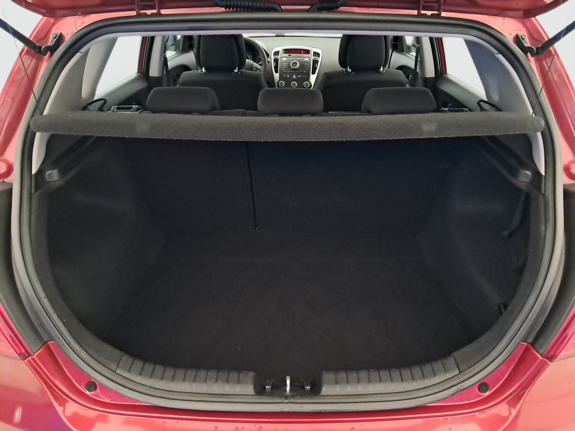 Kia Ceed, 2010