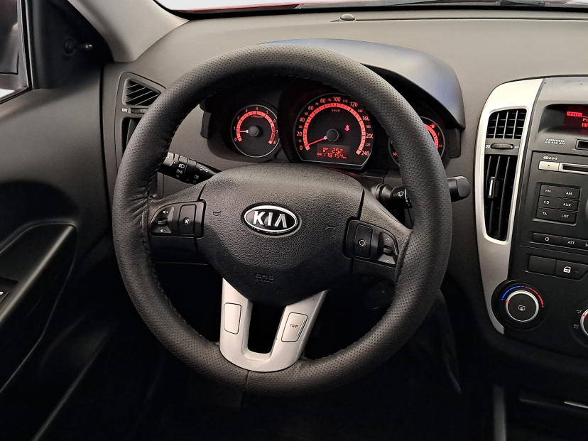 Kia Ceed, 2010