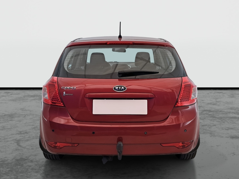 Kia Ceed, 2010