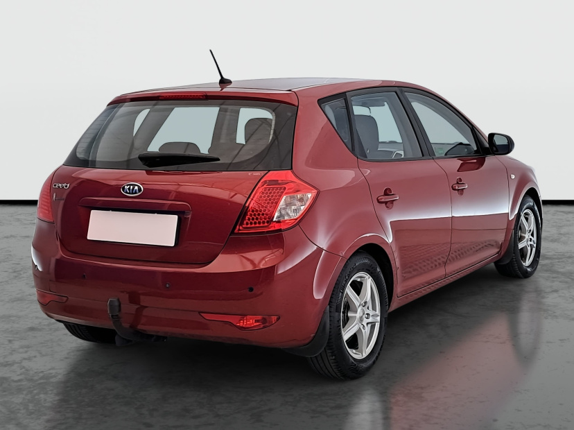 Kia Ceed, 2010