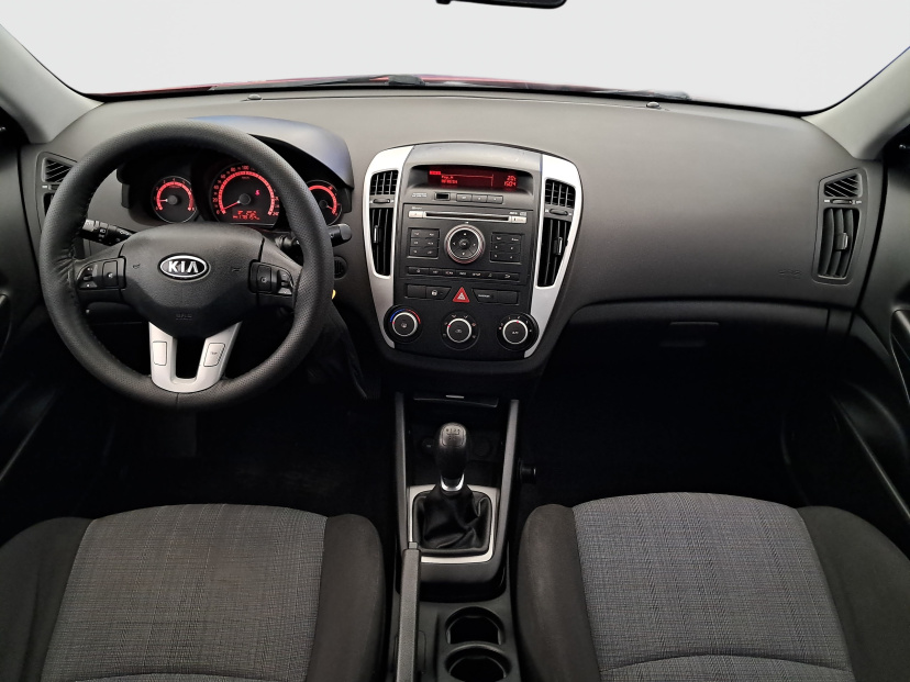 Kia Ceed, 2010