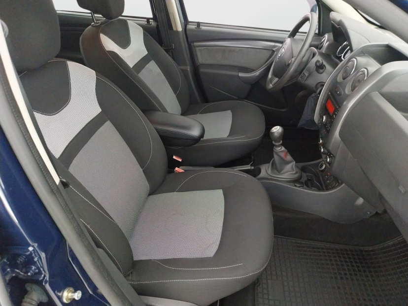 Dacia Duster, 2016