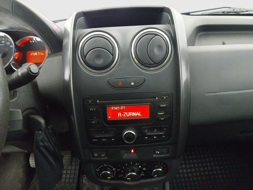 Dacia Duster, 2016