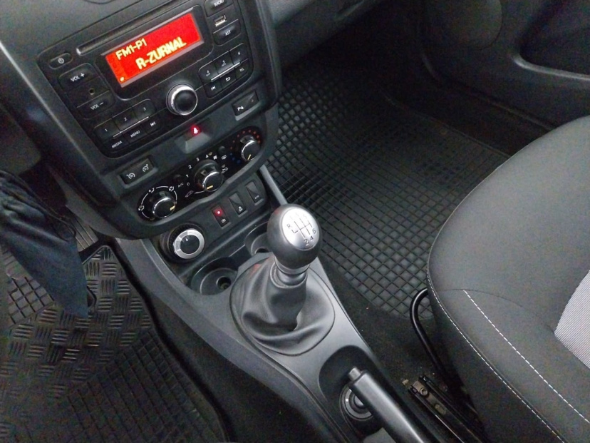 Dacia Duster, 2016