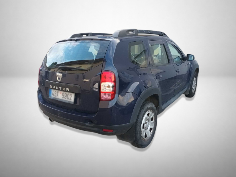 Dacia Duster, 2016
