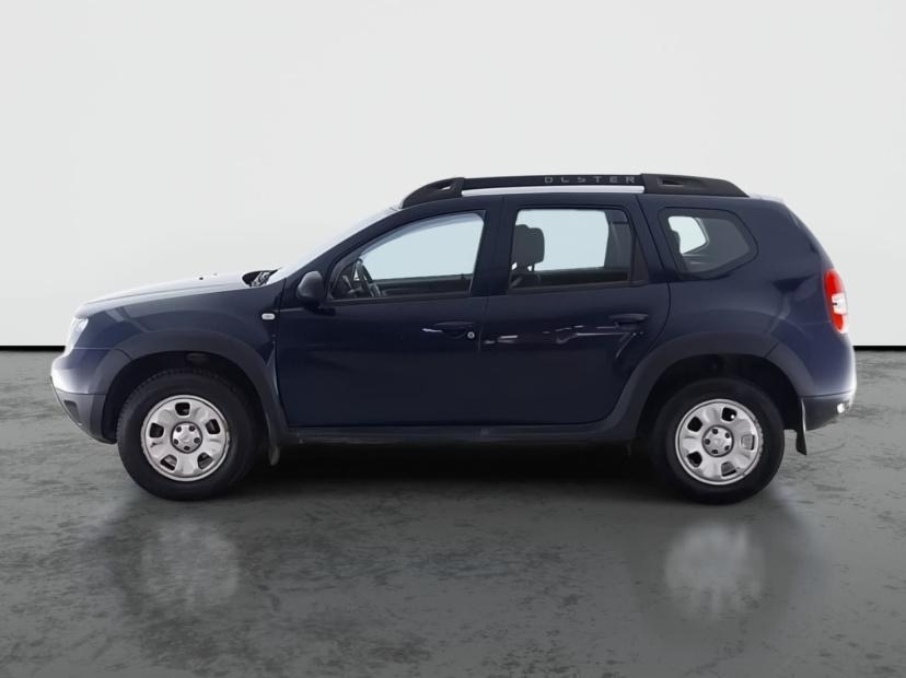 Dacia Duster, 2016