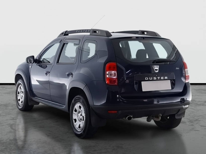 Dacia Duster, 2016