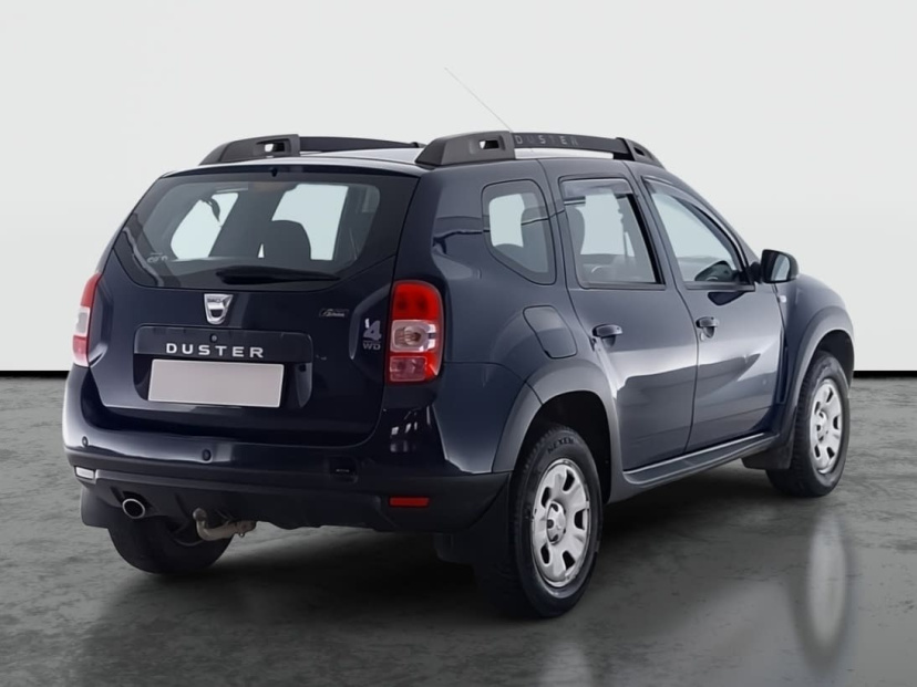 Dacia Duster, 2016