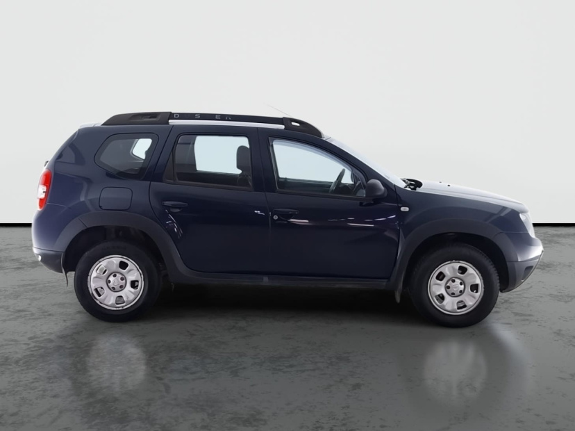 Dacia Duster, 2016