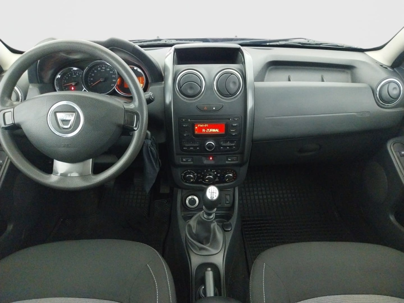 Dacia Duster, 2016