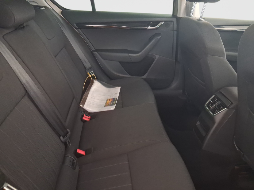 Škoda Octavia, 2019