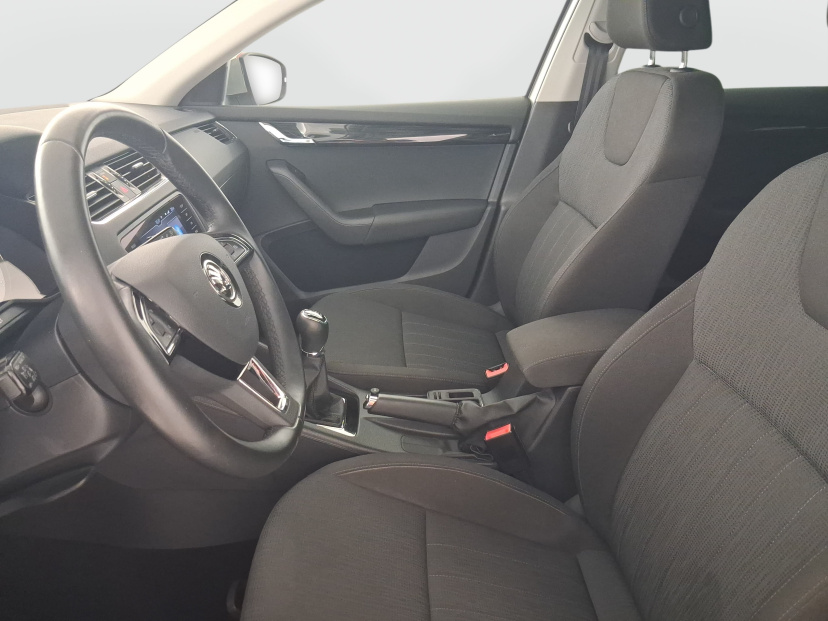 Škoda Octavia, 2019