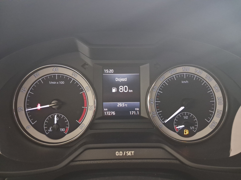 Škoda Octavia, 2019