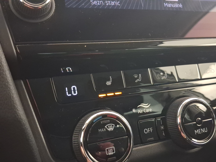 Škoda Octavia, 2019