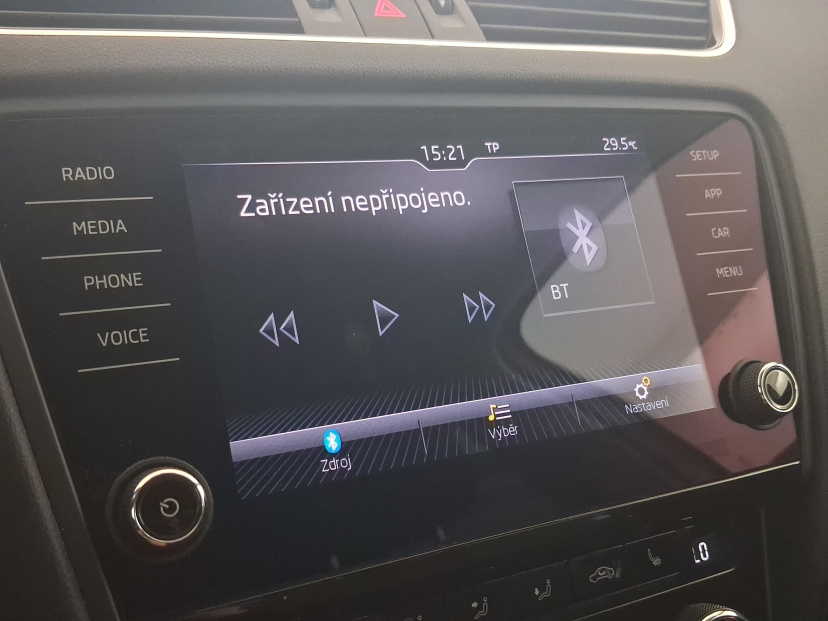 Škoda Octavia, 2019