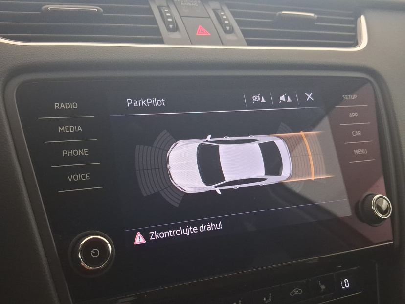 Škoda Octavia, 2019