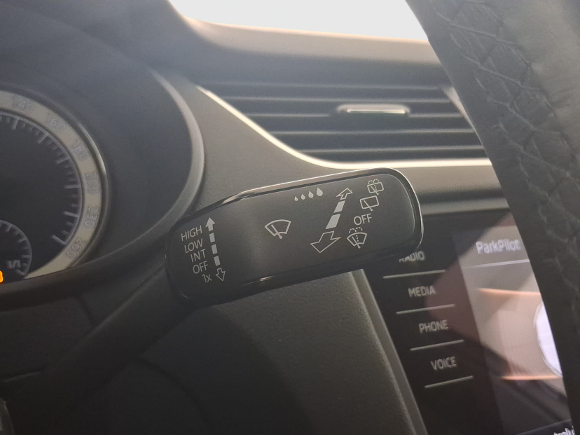 Škoda Octavia, 2019