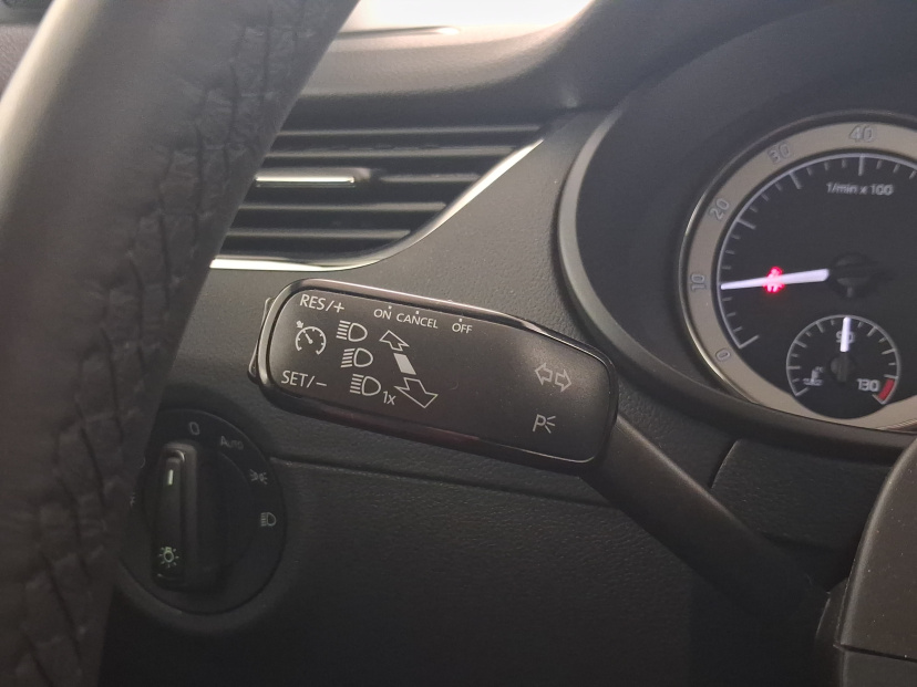 Škoda Octavia, 2019