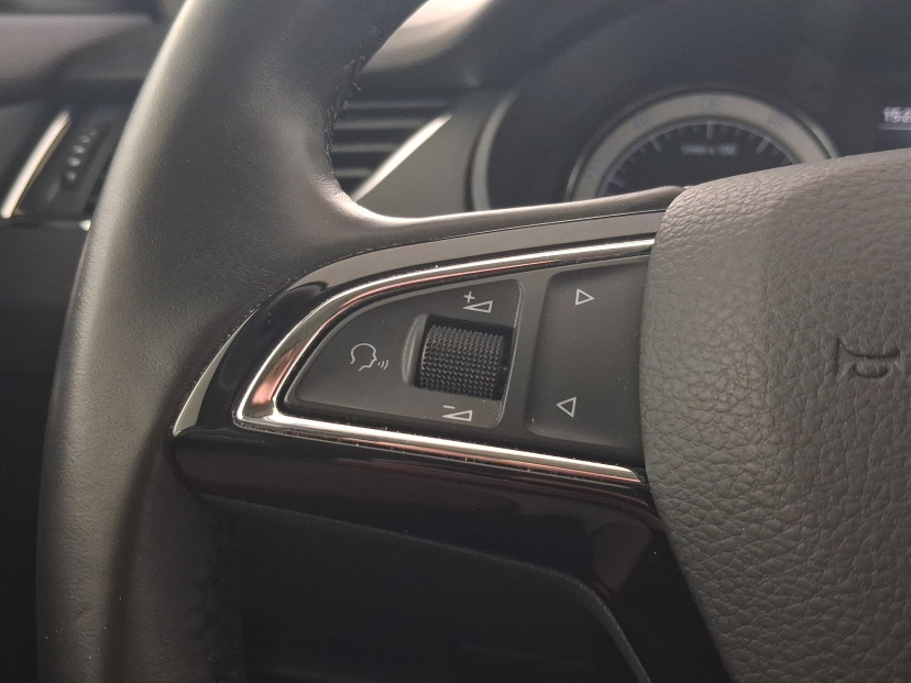 Škoda Octavia, 2019