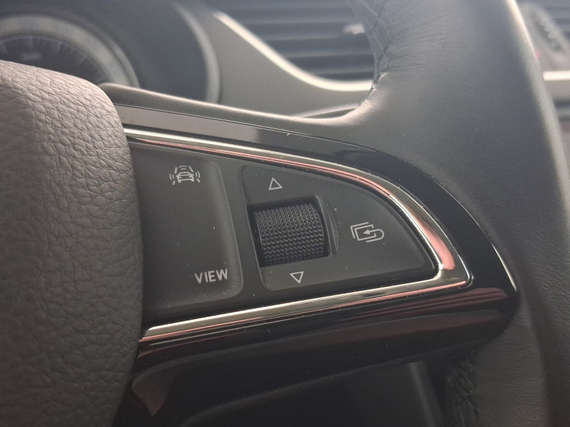 Škoda Octavia, 2019