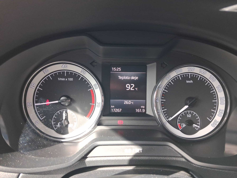 Škoda Octavia, 2019