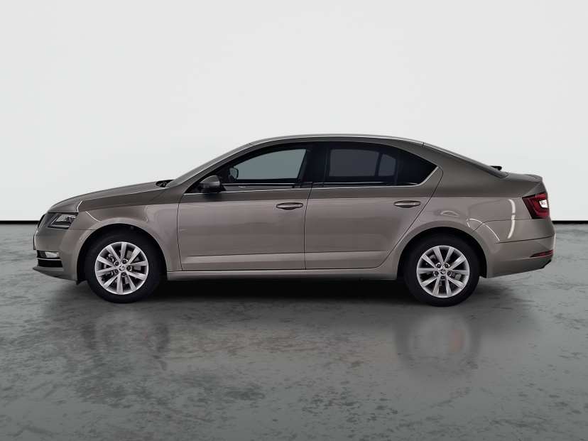 Škoda Octavia, 2019